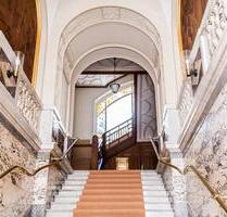 Büroraum (Nr.1) in Stuck-Altbau Berufs-WG, Ecke Kudamm ab 102025 - Berlin Charlottenburg-Wilmersdorf