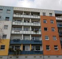 3- Raumwohnung mit Balkon in Parchim