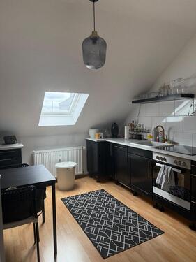 Foto - Etagenwohnung in Duisburg zur Miete