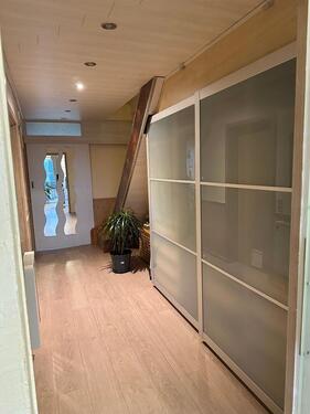 Foto - Etagenwohnung in Straßenhaus zur Miete