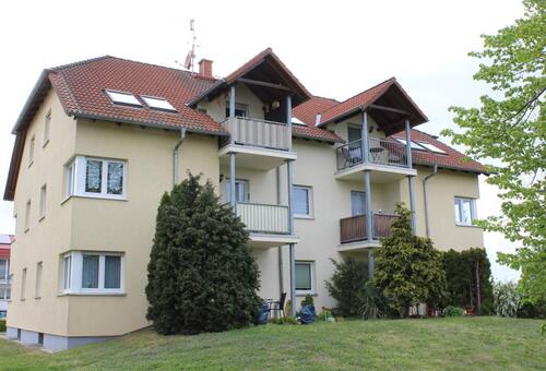 Foto - Etagenwohnung in Bitterfeld-Wolfen zur Miete