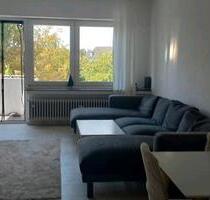 Gemütliche 2-zimer Wohnung Leverkusen-Rheindorf, Balkon, EBK, 54m