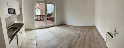 Foto - 2 Zimmer Küche Bad Terrasse Wohnung in Eschwege 40qm Fahrstuhl