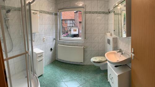 Foto - Erdgeschoßwohnung in Eschwege zur Miete