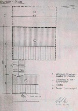 Foto - 6 Zimmer Bauernhaus, Landhaus in Wester-Ohrstedt