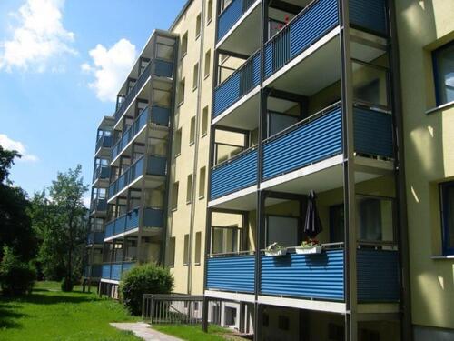 Foto - 2 Zimmer Etagenwohnung zur Miete in Saalfeld (Saale)