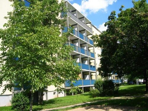 Foto - 2 Zimmer Etagenwohnung in Saalfeld (Saale)