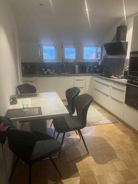Foto - 4 Zimmer Maisonettenwohnung zur Miete in Ludwigsburg