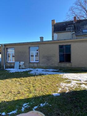 Foto - 8 Zimmer Mehrfamilienhaus, Wohnhaus in Falkenberg/Elster