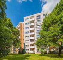 Diese Wohnung muss ich mieten, denn die große Küche hat was zu bieten! - Braunschweig Heidberg-Melverode