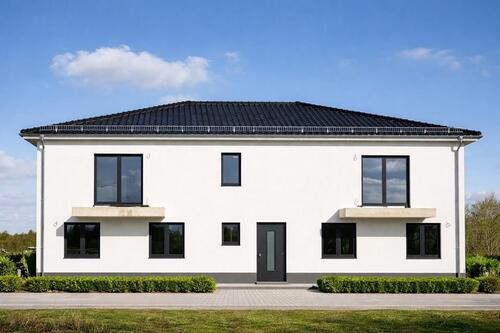 Foto - KFW-NEUBAU in Nordsteimke - 3 Zimmer mit Garten - Ohne Makler!