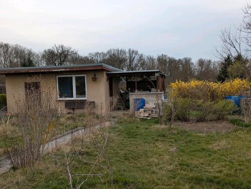 Foto - Kleingarten mit Steinlaube - 1.000,00&nbsp;EUR Kaltmiete, ca.&nbsp; 0,00&nbsp;m&sup2;