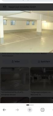 Foto - Tiefgaragenstellplatz „Lamboy“ - 75,00&nbsp;EUR Miete,