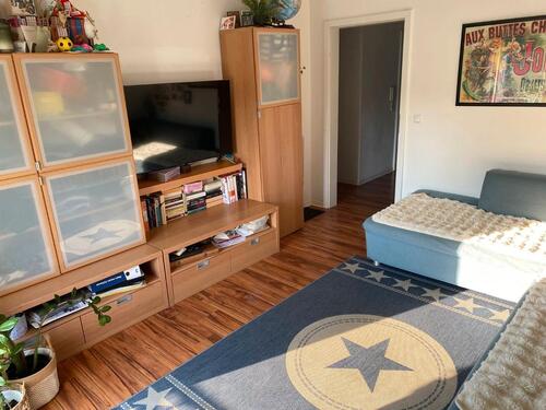 Foto - 3 Zimmer Dachgeschoßwohnung in Waldböckelheim