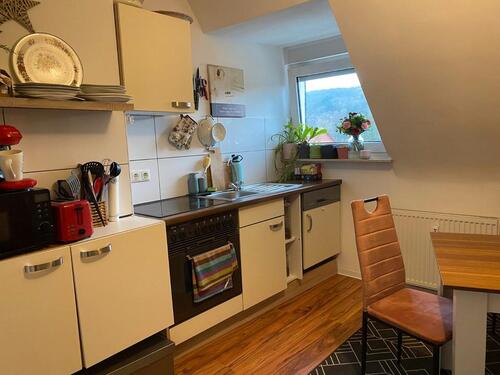 Foto - Dachgeschoßwohnung in Waldböckelheim zur Miete