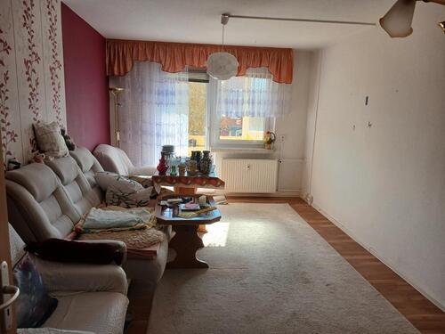 Foto - 3 Zimmer Erdgeschoßwohnung zur Miete in Lößnitz