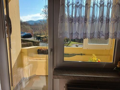 Foto - Erdgeschoßwohnung in Lößnitz zur Miete