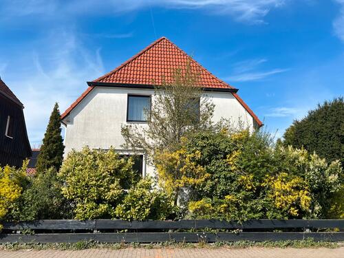 Foto - Charmantes Grundstück mit Einfamilienhaus in Wunstorf