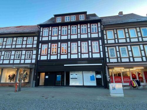 Foto - 3 ZKB-Wohnung (ideale 2er WG) in der Northeimer Innenstadt
