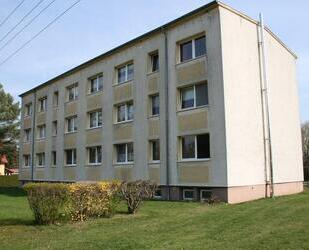 sanierte 3-Raum-Wohnung in direkter Nähe von Malchin