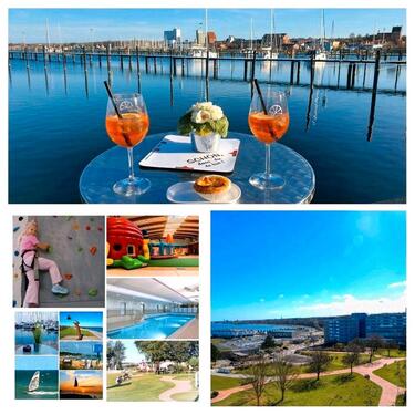 Foto - ❤️ Ferienwohnung Heiligenhafen Ostsee Schwimmbad Fehmarn FEWO
