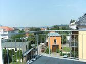 Foto - Meißen! Schöne helle 2,5 RWG mit Balkon im Dachgeschoss zu vermieten!