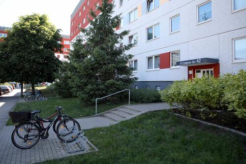 Foto - Etagenwohnung zur Miete in Neubrandenburg