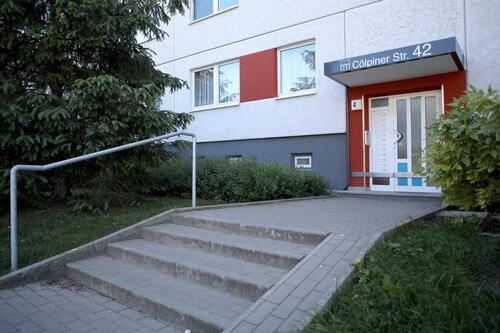 Foto - Etagenwohnung in Neubrandenburg