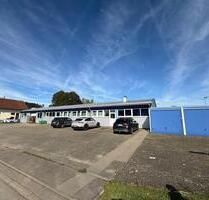 Gewerbehalle für Produktion und Lager - Rottweil