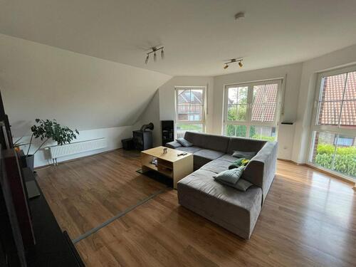 Foto - Lichtdurchflutete 3-ZKB-Wohnung mit Ofen in UNI-Nähe