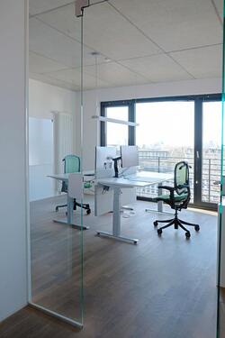 Foto - Hochwertiger Büroraum (21qm) auf Sankt Pauli - All-in-Miete