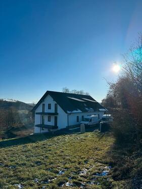 Foto - Etagenwohnung zur Miete in Reichshof