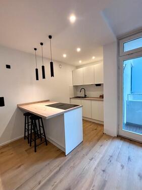 Foto - Möbliertes Apartment 1ZKB HBF Augsburg