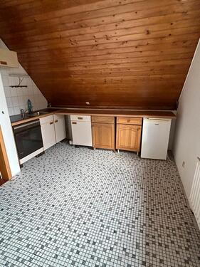 Foto - Dachgeschoßwohnung in Oberhausen zur Miete