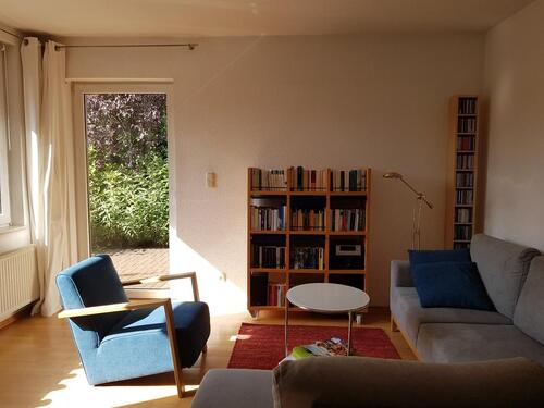 Foto - 3 ½ Zimmer EFH - Wohnung 92m² - Mi - ruhige, zentrale Weserlage