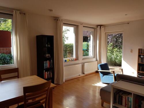 Foto - Etagenwohnung in Minden zur Miete