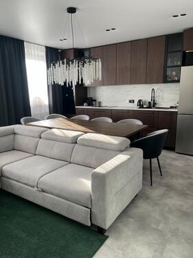 Foto - Helle 3-Zimmer-Wohnung mit Balkon in Lößnitz (ohne Makler )