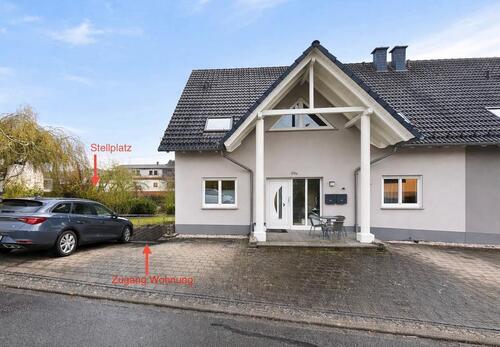 Foto - Gepflegte 69qm Eigentumswohnung in 55767 Brücken