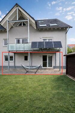 Foto - 1 Zimmer Erdgeschoßwohnung in Brücken