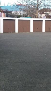 Foto - Eine Garage für PKW oder Motorad zu vermieten