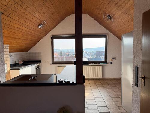 Foto - 2.5 Zimmer Dachgeschoßwohnung in Simmozheim