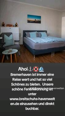 Foto - Ferienwohnung Breitschuh's Havenwelten in Bremerhaven