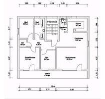 4,5 Zi.-Wohnung mit Balkon+Garage-frisch saniert. 73660 Urbach