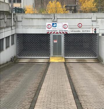 Foto - Tiefgaragenstellplatz zu vermieten – nur 50 €Monat!