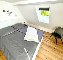 Moderne, voll möblierte 1,5 -Zimmer-Wohnung mit – Erstbezug - Hüttlingen