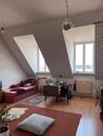 Foto - 26qm WG-Zimmer während des WGT in Leipzig