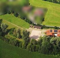 Traumhaftes Haus mit Stall, Reitplatz & Koppeln - provisionsfrei - Tann
