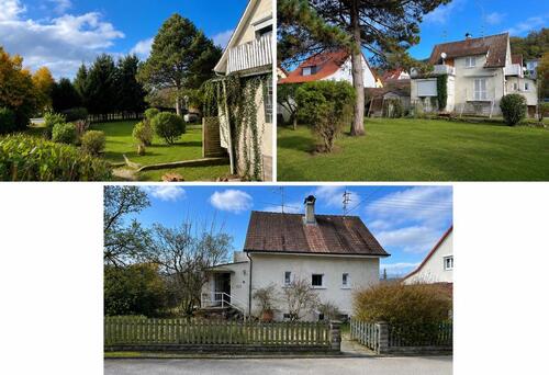 Foto - Freistehendes Einfamilienhaus auf 907qm in Espasingen
