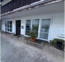 Moderne Erdgeschosswohnung 50m2 in Gmund a.Tegernsee - Gmund am Tegernsee