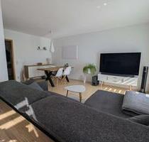 helle 2-Zimmerwohnung in gepflegtem Mehrfamilienhaus - Ingolstadt Münchener Straße
